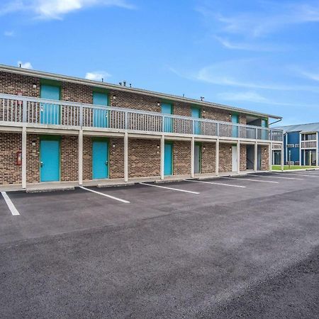 Rodeway Inn At Somers Cove Marina Crisfield Exterior foto